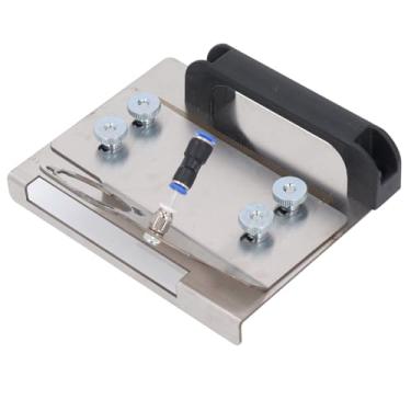 Imagem de Suporte de Moedor de ângulo, Suporte de Moedor de ângulo para Corte de Chanfro de Telha de 45 °, Suporte de Moedor de ângulo, Ferramenta de Moedor de ângulo de 45 Graus, Suporte