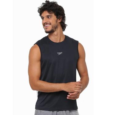 Imagem de Speedo Camiseta Sem Manga Interlock, Masculina
