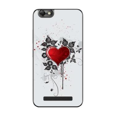 Imagem de Capa Adesivo Skin364 Verso Para Lenovo Vibe C (2016) - KawaSkin