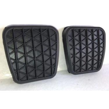 Imagem de Capa Borracha Pedal Freio e Embreagem Vectra 97/05 Astra97/99 Omega - 