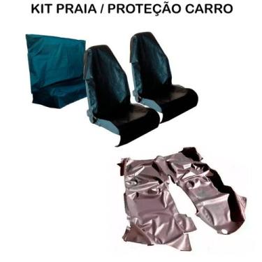 Imagem de Kit Transmissão Relação Yamaha Crypton 115 2010 Até 2016 - VAZ