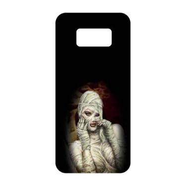 Imagem de Capa Adesivo Skin116 Verso Para Samsung Galaxy S8 - KawaSkin