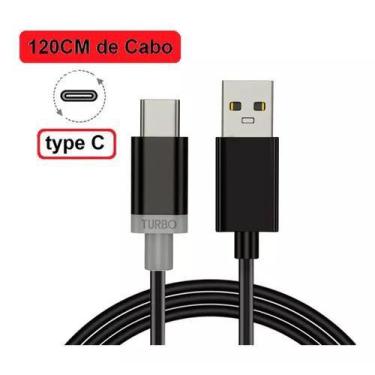 Imagem de Cabo 25w Tipo C Moto G6 G7 G8 Turbo Power Plus X4 Z2 Z3 - Lehmox, Pret