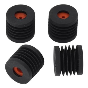 Imagem de Almofada para Pés Antivibração para Impressora 3D, Almofada para Pés Com Absorção de Choque para Ender 3 Pro CR-10 V2, Ender 5 Plus Com Porca T e Parafusos