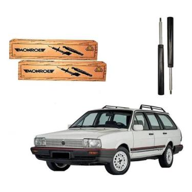 Imagem de Par Amortecedor Dianteiro Santana Quantum 1.8 1984 A 1990 - Monroe