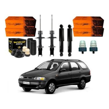 Imagem de Amortecedor Dianteiro Traseiro Palio Weekend 1.3 2001 A 2004 - Cofap