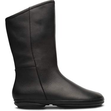 Imagem de Camper Bota feminina Right Nina na altura do joelho, Preto, 9