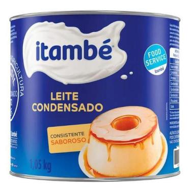 Imagem de Leite Condensado 1,05kg - Itambé