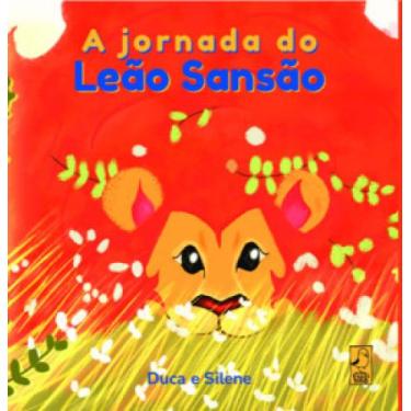 Imagem de A jornada do leão sansão - ALBATROZ, 3