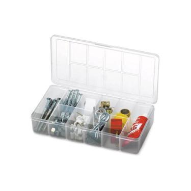 Imagem de Caixa organizadora multiuso com 10 divisões - Nitron