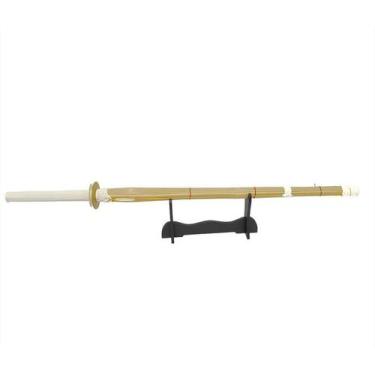 Imagem de Shinai - Espada De Bambu Para Treino - Kendo - Kenjutsu - Geral