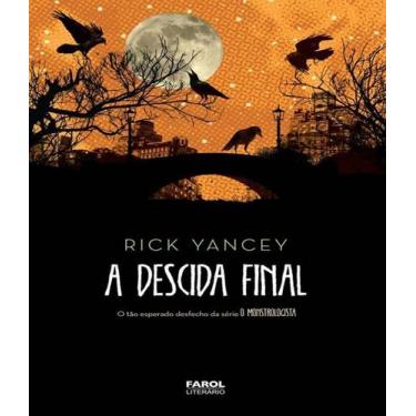 Imagem de Livro Descida Final, A - Farol (Dcl)