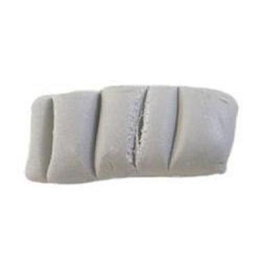 Imagem de Massa para calafetar cinza Carflex, Cinza