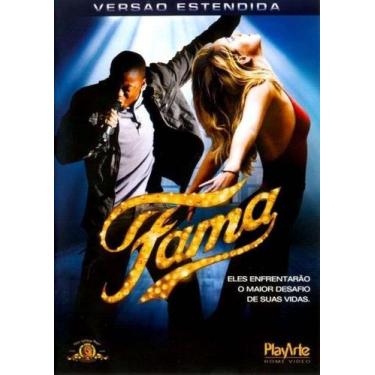 Imagem de DVD Fama Versão Estendida - Eles Enfrentarão o Maior Desafio - PlayArt