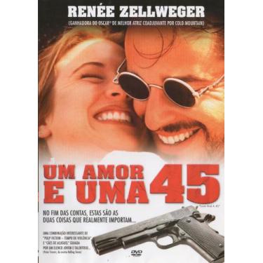 Imagem de DVD Um Amor e Uma 45 - NBO