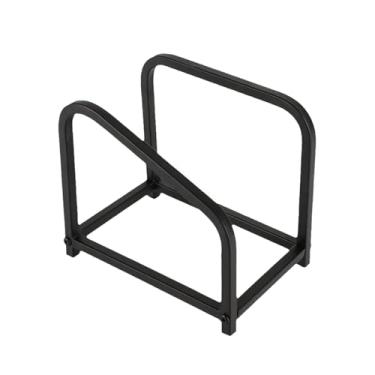 Imagem de WeiLaiKeQi Suporte para CDs e Vídeos, Estante para Livros, Expositor de Discos com Grande Capacidade