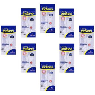 Imagem de Hene em Gel Divina Dama Indiano 180gr Preto Medio (Preto Natural) Pouc