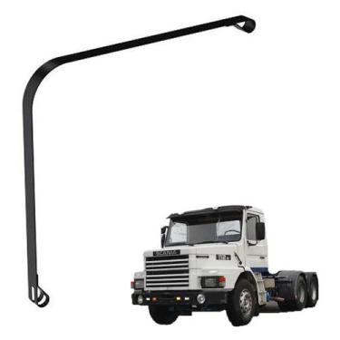 Imagem de Cinta para Tanque Scania 112 / 113 Retangular Galvanizado - Bepo