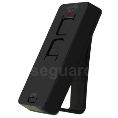 Imagem de Kit 10x Controle Remoto Ppa Zap Pop 433mhz Dupla Tecnologia