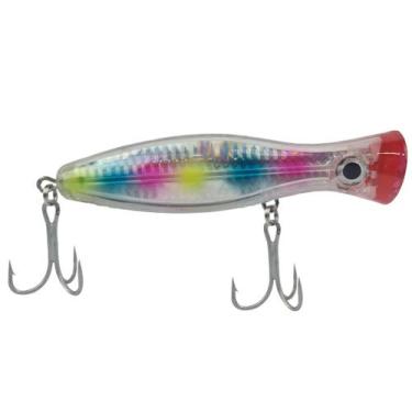 Imagem de Isca Artificial Lamazon Raggiana 120 - 12cm 41g - Várias Cores, Cor 7