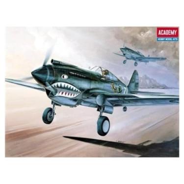 Imagem de Academy P-40C "Tomahawk"