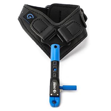 Imagem de LWANO Gatilho composto para liberação de arco e flecha (azul)