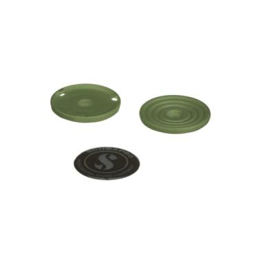 Imagem de Scubapro Kit de cores de carretel giratório S-Tek, verde-militar