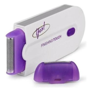 Imagem de Depilador Laser LED Recarregável Finishing Touch - Sem Dor - Shopbr