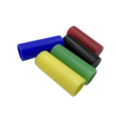 Imagem de Colaxi 5Pcs Trompete Bocal Tampa Multiuso Bocal Capa Protetora para Instrumento Musical
