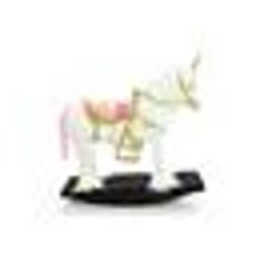 Imagem de Mini Cavalinho De Balanço Unicórnio- Brinquedo Para Crianças De 1 Até 