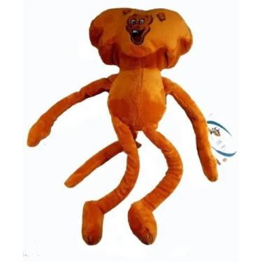 Imagem de Boneco De Pelúcia Turma Do Diante Do Trono - Tonico - MARANATA SHOFAR