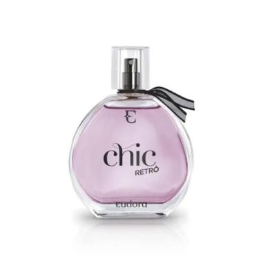 Imagem de Chic Retrô Colônia Desodorante 95ml - Eudora