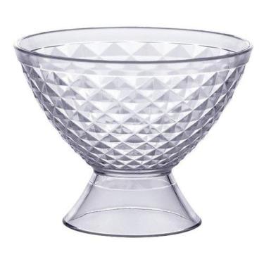 Imagem de Taça para Sobremesa Luxxor 400mL 1150 - Paramount - Paramount plástico