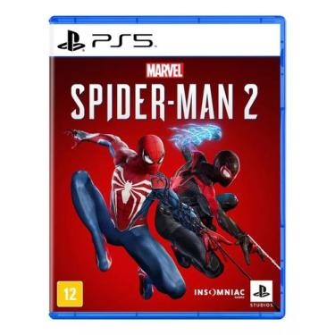 Imagem de Jogo marvels spider man  - 1000038082 - solutions 2 go, PS5