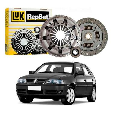 Imagem de Kit Embreagem Luk Gol 1.0 8v 16v 2000 A 2005