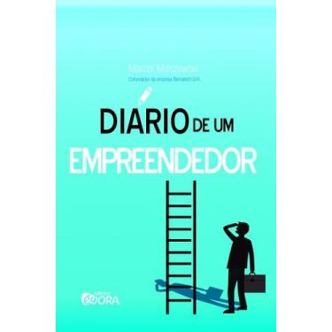 Imagem de Livro - Diário de um empreendedor
