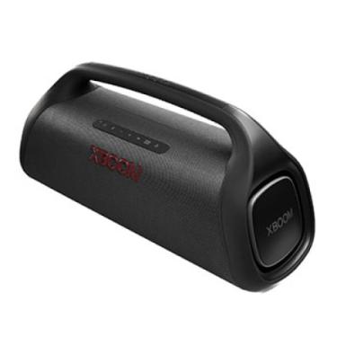 Imagem de LG XBOOM XG9 Caixa de som Bluetooth portátil - IP67 e 24 horas de bateria - XG9