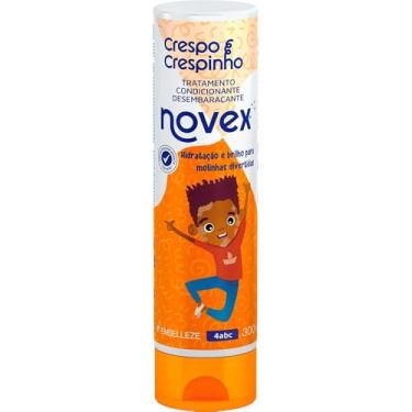 Imagem de Embelleze - Trat Condicionante Desemb Novex 300Ml Crespo Crespinho Hidr/Brilho