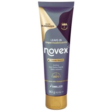 Imagem de EMBELLEZE NOVEX LEAVE-IN BLINDAGEM ANTIFRIZZ 90G