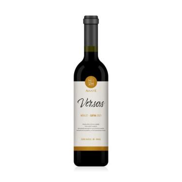 Imagem de Vinho Versos Merlot 750 ml