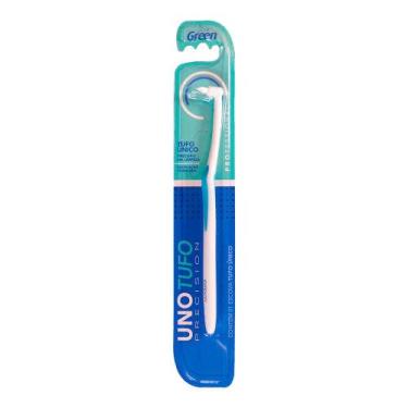 Imagem de Escova Dental Uno Tufo Azul - Green