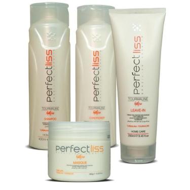 Imagem de Kit Manutenção Perfectliss Antifrizz 400 Ml
