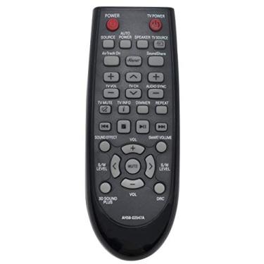 Imagem de AH59-02547A – Controle remoto substituto para alto-falante de barra de som Samsung HW-FM45C HW-FM45