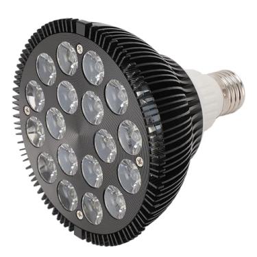 Imagem de Aquário Led Recife Luz 18w Espectro Completo Plantas Aquáticas Crescer Luzes da Lâmpada para Algas Marinhas Tartaruga