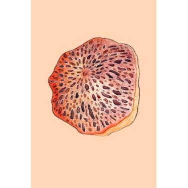 Imagem de Koralle: Notizbuch (120 Seiten, 15x23cm, gepunktet) Dotted Bullet Grid Tagebuch Journal