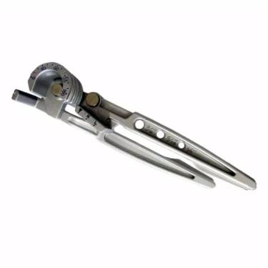 Imagem de Curvador De Tubos De Cobre E Aluminio 180º 1/4 5/16 3/8
