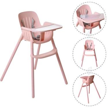 Imagem de Cadeira Cadeirinha de Alimentação, Bebê Portátil Burigotto - Cadeirão 