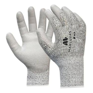 Imagem de Par Luva Resistente Anti-corte E Abrasivos Máxima Proteção - Marluvas