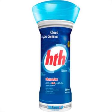 Imagem de Hth Flutuador Grande 1,66Kg (30046510)