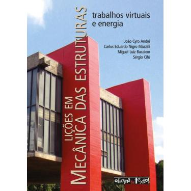 Imagem de Livro - Lições em mecânica das estruturas